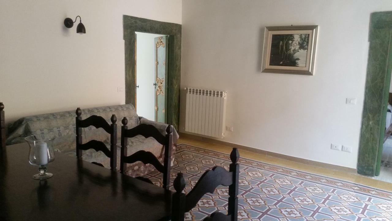 Ferienwohnung La Casa Del Sire Marino Exterior foto